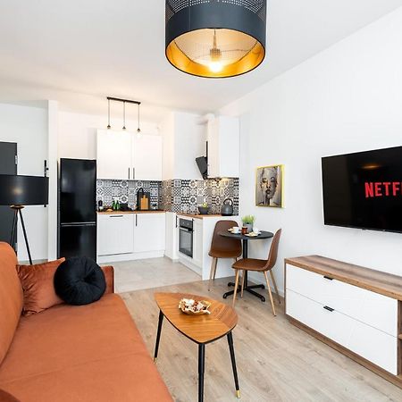 Kairos Apartments -Tower II Premium - Darmowy Parking, Silownia, Sauna - Scisle Centrum Katowice Zewnętrze zdjęcie