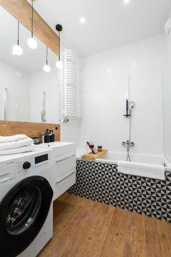 Kairos Apartments -Tower II Premium - Darmowy Parking, Silownia, Sauna - Scisle Centrum Katowice Zewnętrze zdjęcie