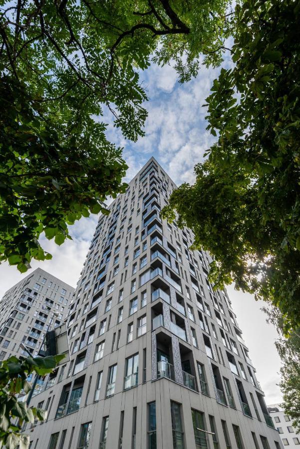 Kairos Apartments -Tower II Premium - Darmowy Parking, Silownia, Sauna - Scisle Centrum Katowice Zewnętrze zdjęcie