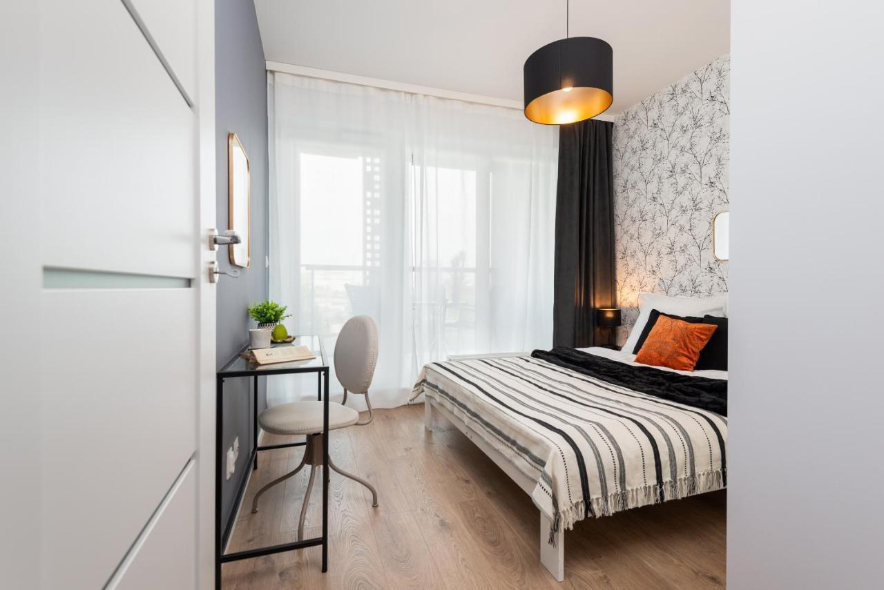 Kairos Apartments -Tower II Premium - Darmowy Parking, Silownia, Sauna - Scisle Centrum Katowice Zewnętrze zdjęcie