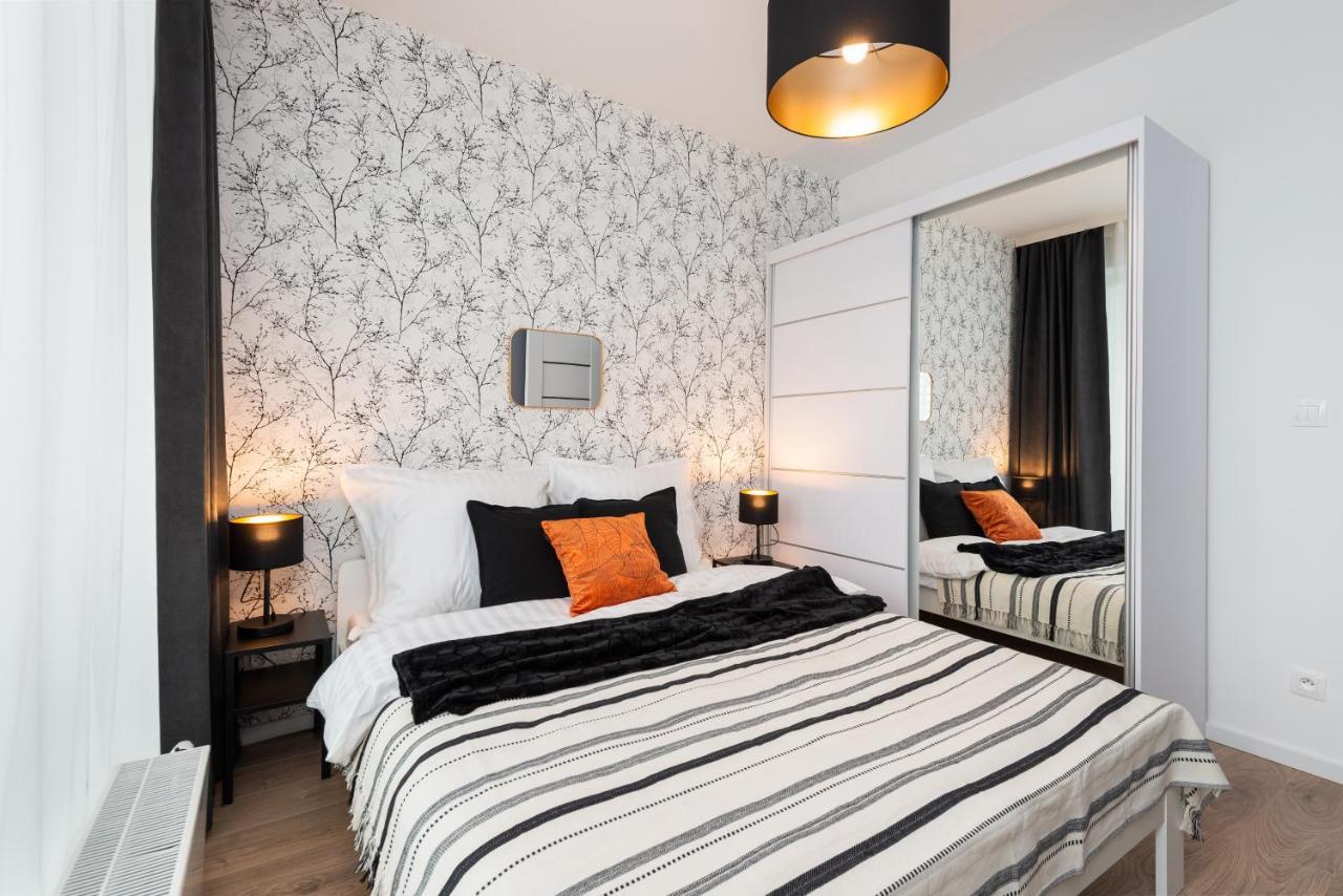 Kairos Apartments -Tower II Premium - Darmowy Parking, Silownia, Sauna - Scisle Centrum Katowice Zewnętrze zdjęcie