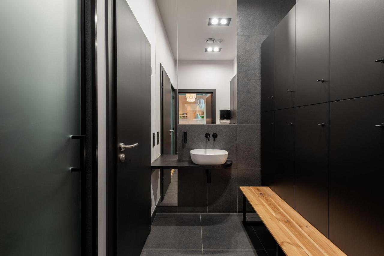 Kairos Apartments -Tower II Premium - Darmowy Parking, Silownia, Sauna - Scisle Centrum Katowice Zewnętrze zdjęcie