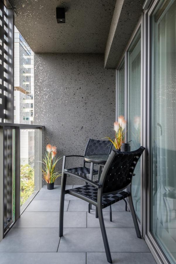 Kairos Apartments -Tower II Premium - Darmowy Parking, Silownia, Sauna - Scisle Centrum Katowice Zewnętrze zdjęcie