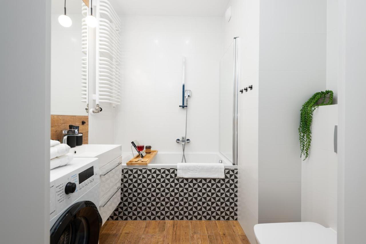 Kairos Apartments -Tower II Premium - Darmowy Parking, Silownia, Sauna - Scisle Centrum Katowice Zewnętrze zdjęcie