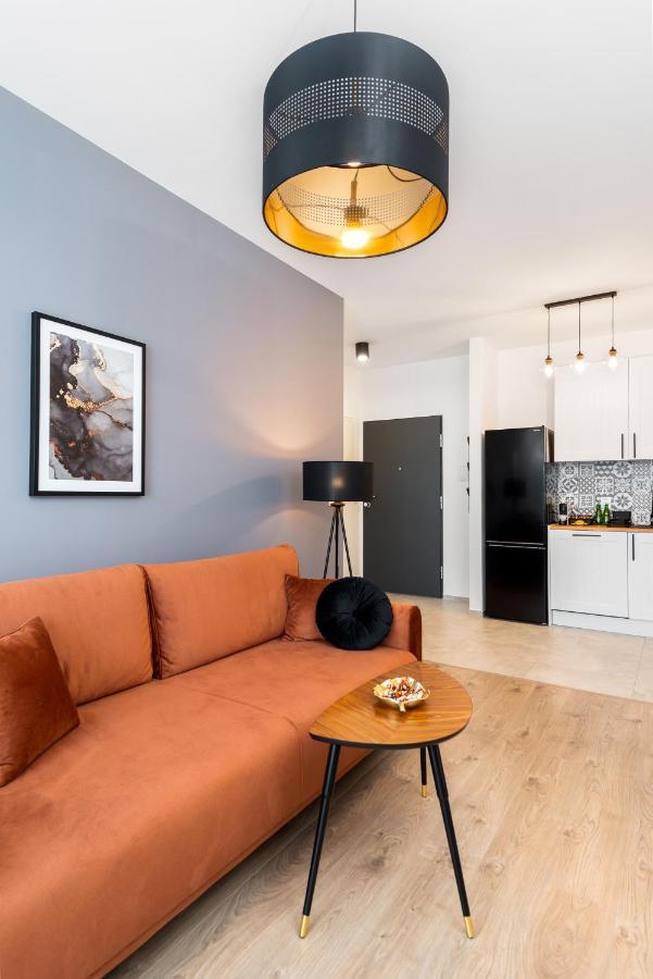 Kairos Apartments -Tower II Premium - Darmowy Parking, Silownia, Sauna - Scisle Centrum Katowice Zewnętrze zdjęcie