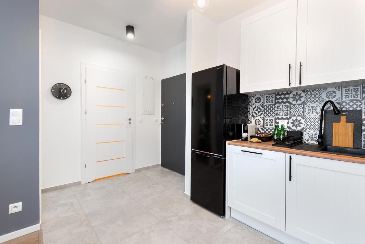 Kairos Apartments -Tower II Premium - Darmowy Parking, Silownia, Sauna - Scisle Centrum Katowice Zewnętrze zdjęcie