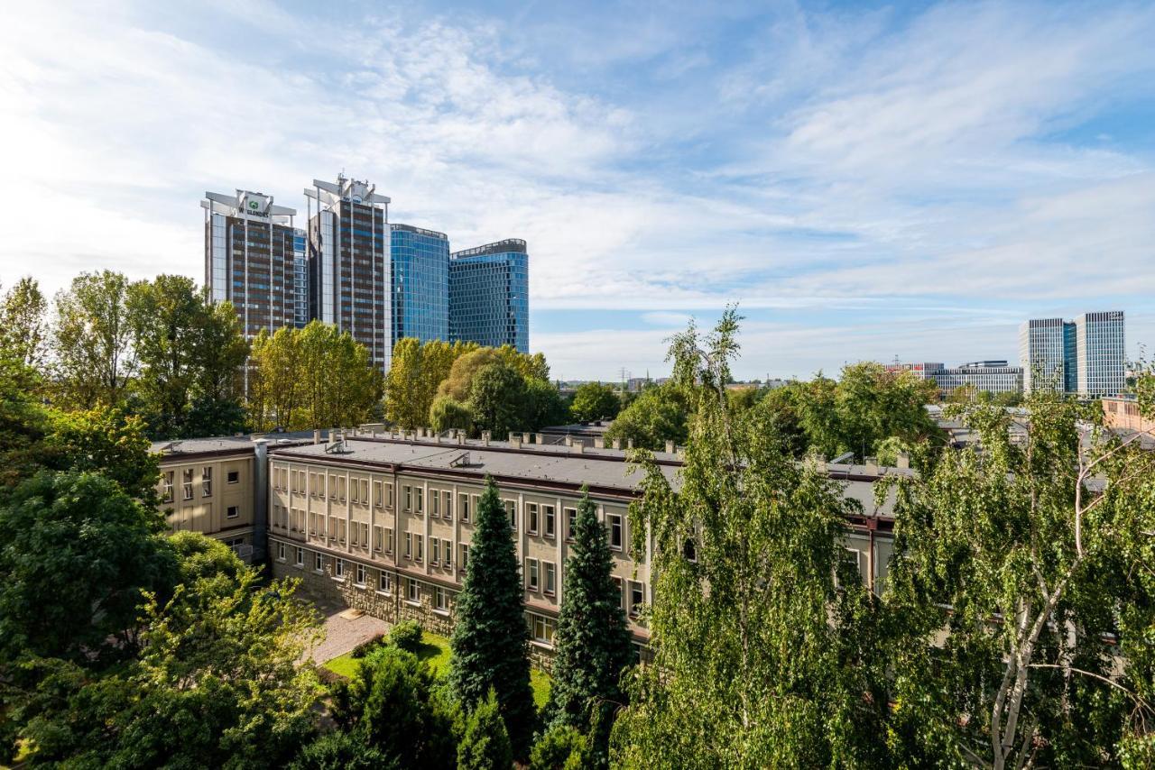 Kairos Apartments -Tower II Premium - Darmowy Parking, Silownia, Sauna - Scisle Centrum Katowice Zewnętrze zdjęcie