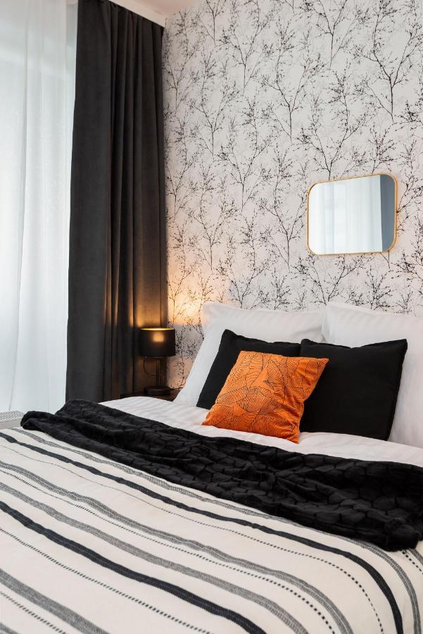 Kairos Apartments -Tower II Premium - Darmowy Parking, Silownia, Sauna - Scisle Centrum Katowice Zewnętrze zdjęcie