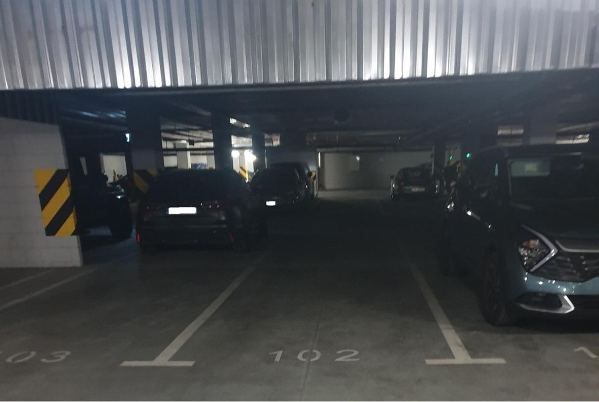 Kairos Apartments -Tower II Premium - Darmowy Parking, Silownia, Sauna - Scisle Centrum Katowice Zewnętrze zdjęcie