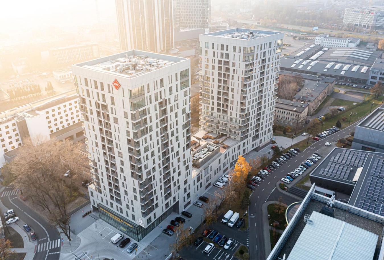 Kairos Apartments -Tower II Premium - Darmowy Parking, Silownia, Sauna - Scisle Centrum Katowice Zewnętrze zdjęcie